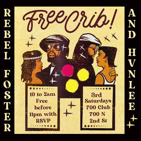free crib rebel foster and hvnlee