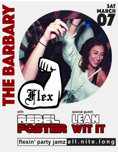 flex: one year anniversary with lean wit it